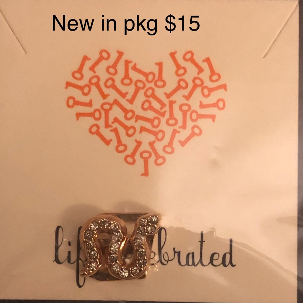 KEEP Collective rose gold snake. Possibly retired.